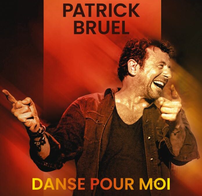 Patrick Bruel Danse pour moi