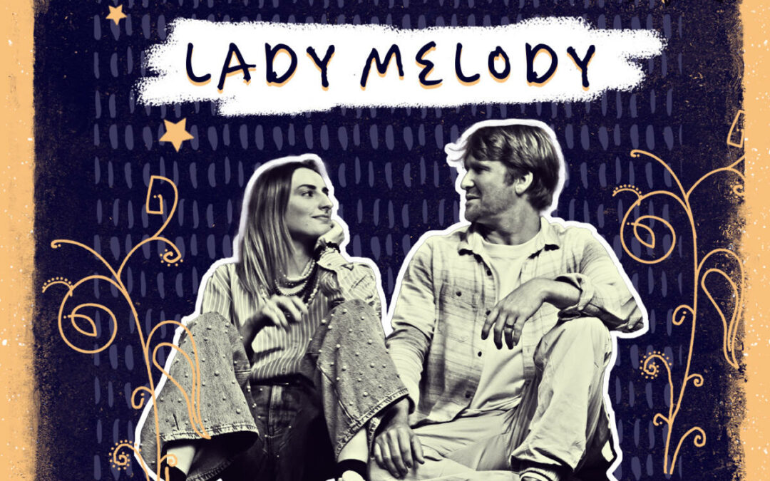 TOM FRAGER & PHILIPPINE LAVREY Lady Melody