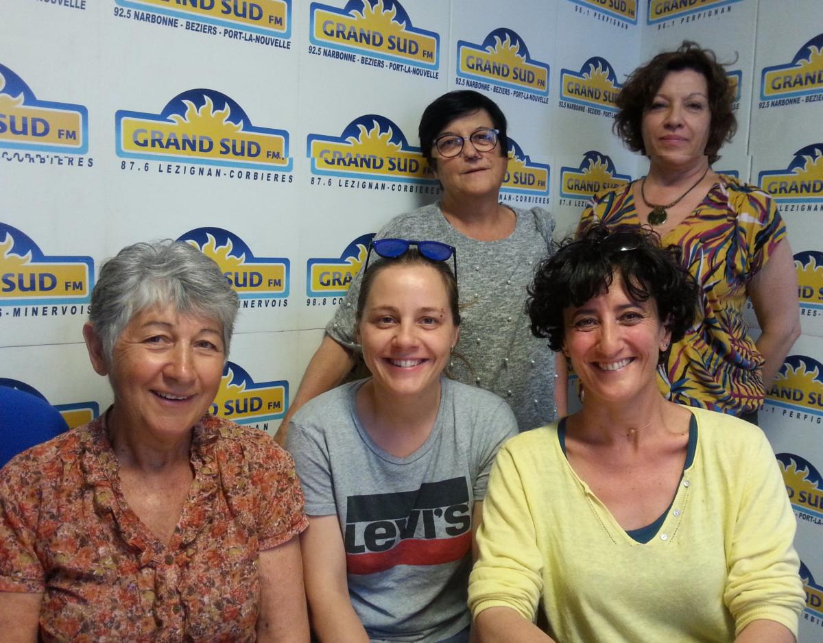 13-06-19 Gaëlle PAVAN et Mesdames THIEFFRY, PASQUALE et ROSSIGNOL concernant le projet de la maison des chats à Narbonne-Plage