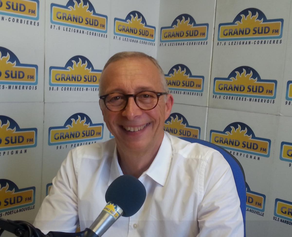 17-09-19 Ludovic JUGE: directeur général des services de la mairie de Narbonne