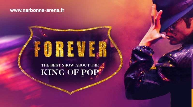 05-02-20 : Carlos LOPEZ, producteur du spectacle « Forever The Best Show about the King of Pop »