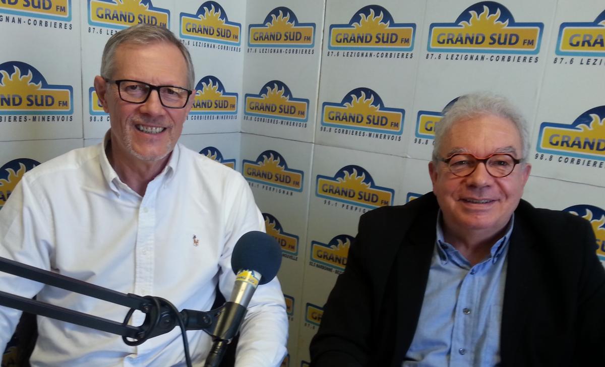 26-02-20 : Gérard FORCADA, candidat aux élections municipales à Lézignan-Corbières