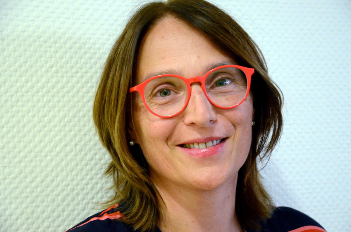 28-04-20 Caroline LEMAITRE, Chef d’édition adjointe au journal l’Indépendant à Narbonne