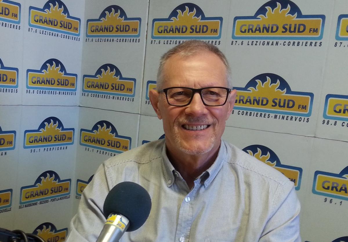 19-06-20 : Gérard FORCADA, candidat aux élections municipales de Lézignan-Corbières.