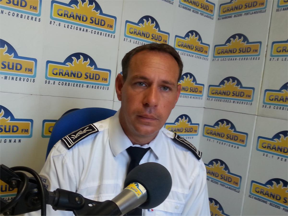 07-04-21 Guillaume CARABIN, commissaire de police de Narbonne