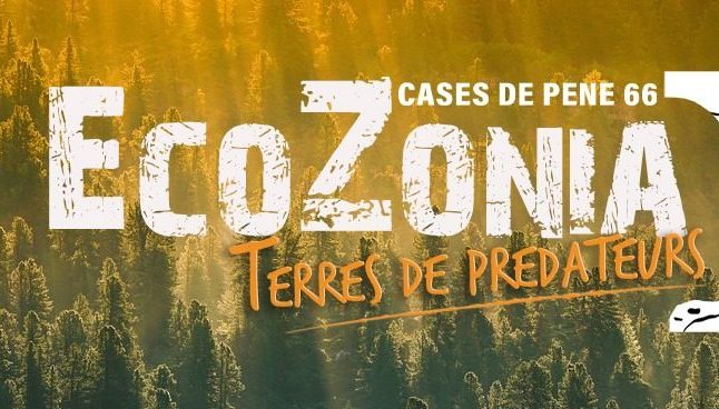 02-06-21 : Cyril VACCARO, directeur d’Ecozonia à Cases de Pène dans les Pyrénées Orientales