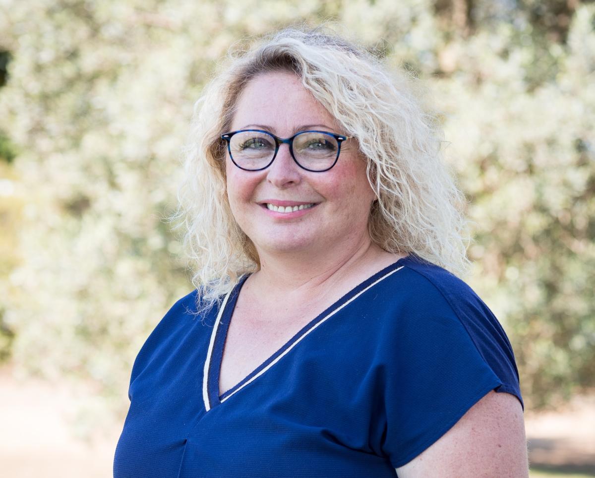 28-07-21 Muriel CHERRIER, vice-présidente du département de l’Aude déléguée à l’insertion sociale et professionnelle