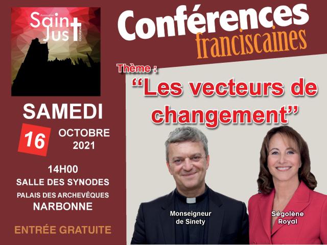 16-10-21 : Olivier LAVIELLE, président de l’association St Just Occitanie