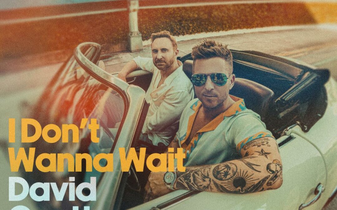 David Guetta & OneRepublic I Don’t Wanna Wait
