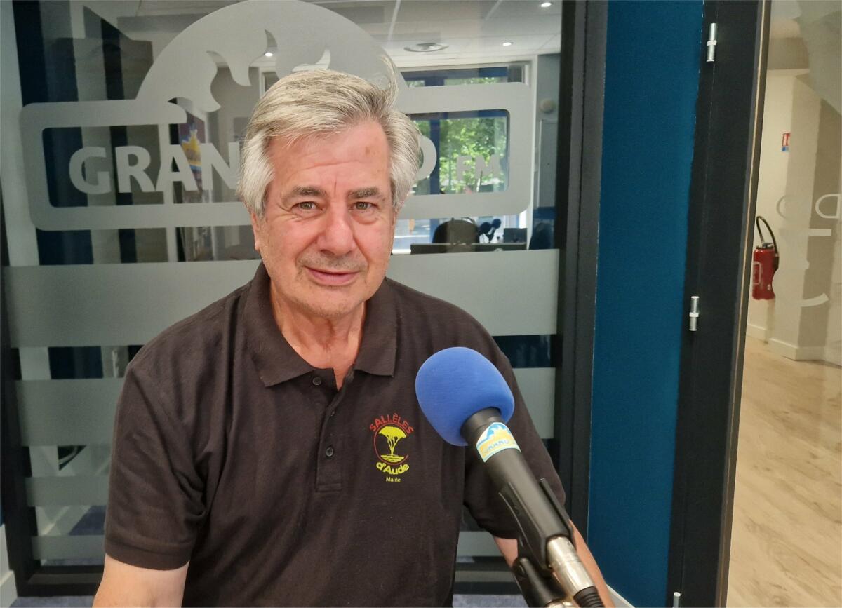 Radio Barques 15 juin 2024. Partie 3. Yves Bastié, maire de Sallèles d’Aude, prés. féd. des chasseurs de l’Aude
