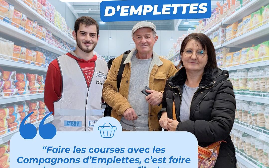 compagnons d’empletes