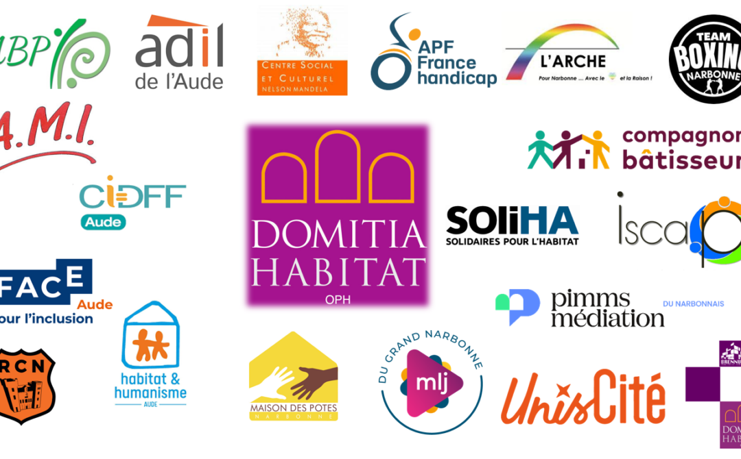 domitia habitat forum des asso