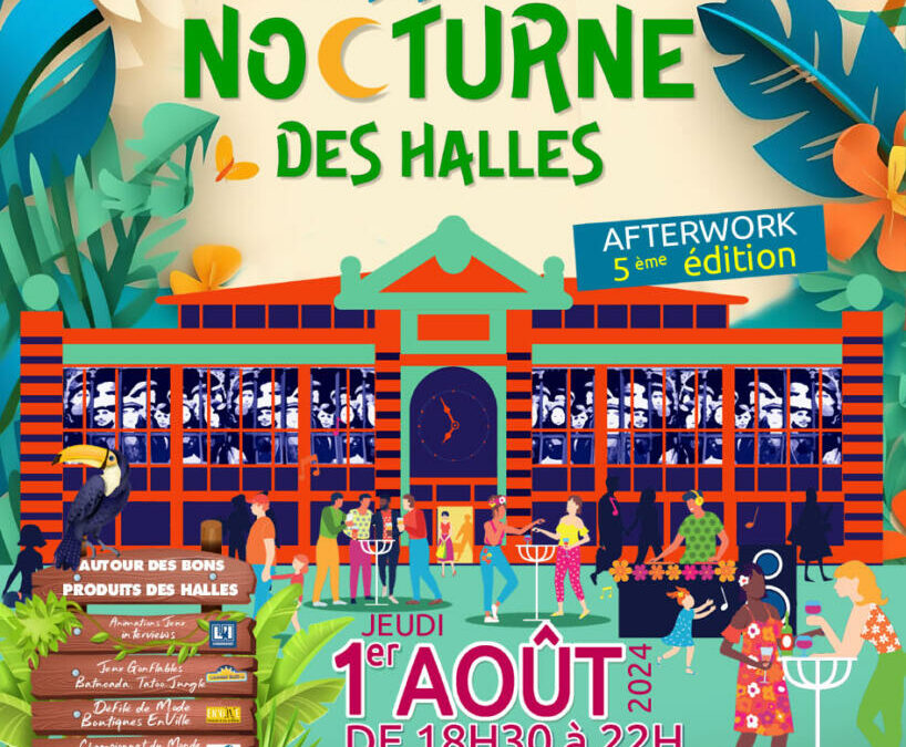 nocturne halles 2024 2