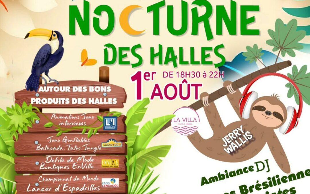 nocturne halles 2024