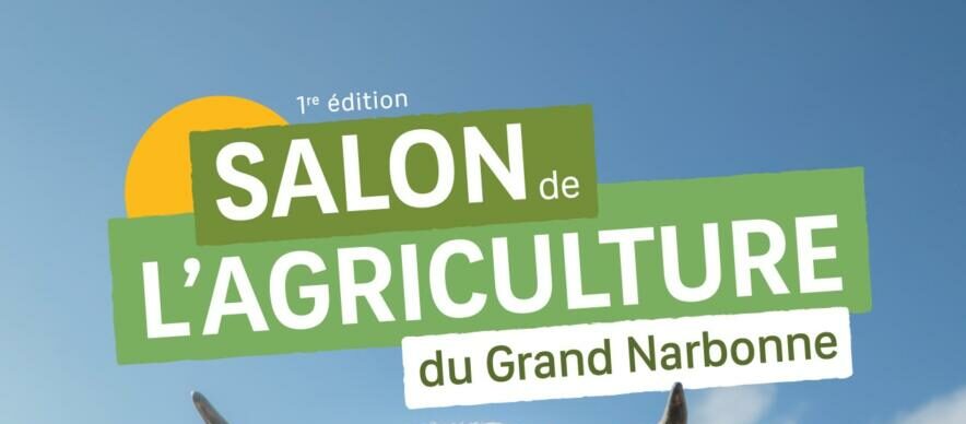 14-11-24 : Bertrand MALQUIER, président du Grand Narbonne & Philippe VERGNES, président de la chambre d’agriculture de l’Aude