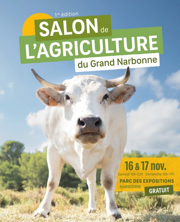 17-11-24 : Retour sur la journée de dimanche 17 novembre au premier salon de l’agriculture du Grand Narbonne (2/2)